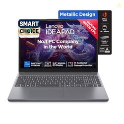 Lenovo Smartchoice IdeaPad Slim 3 13th Gen Core i7-13620H 15.3  (38.8c