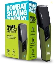 BOMBAY SHAVING COMPANY POWER PLAY NXT BEARD TRIMMER Trimmer 90 min Run