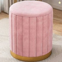 Access craft Access Craft Ottoman Pouffes Stool for Living Room Stool