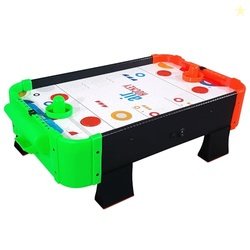 Kidsmate Air Hockey Game for Kids | Electric Powered Tabletop Board Ga