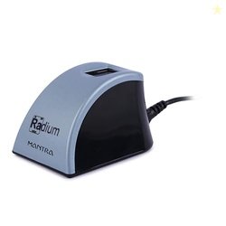 Mantra MFS 110 L1 Biometric Single Fingerprint Scanner, Aadhaar Authen