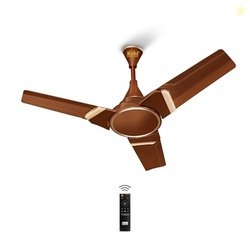 KUHL Prima A3 900Mm Decorative Power Saving Bldc Ceiling Fan With Remo