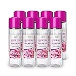 Patanjali Divya Gulab Jal, Rose Water for Skin Care, Facial Toner, Hydrating Rose Essence 120ml (Pack of 8)
