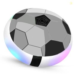 Kidsmate Indoor Hover Football | Electric Floating Air Soccer Ball wit