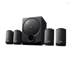 Sony SA-D40M2 All in One 4.1ch Home Theatre System with 100W Power Out