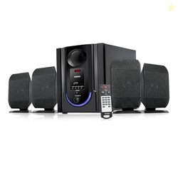 Intex 4.1 Channel Roar 4701 70W Bluetooth Home Theater, Multimedia Spe
