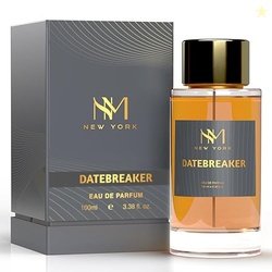 Nourish Mantra NM New York Datebreaker Luxury Perfume For Men | Premiu