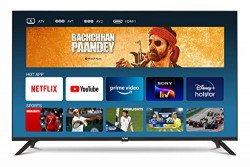 VW 80 cm (32 inches) Frameless Series HD Ready Android Smart LED TV VW