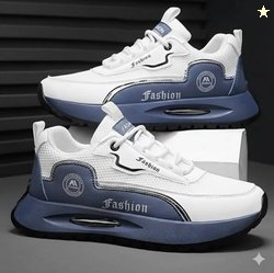 corsac Corsac white Street-Style Sneakers for Men Sneakers For Unisex(