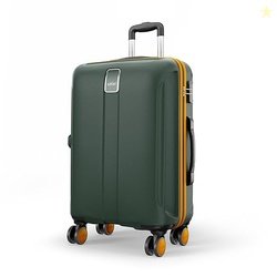 Safari Large Thorium Neo 8 Wheels 77cm Size Check-in Trolley Bag, Hard