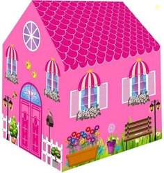 TOOBIL Jumbo Size Extremely Light Weight Water Proof Play Tent Girls a