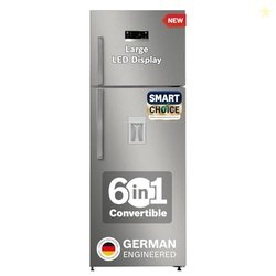 Bosch Max Convert 368L, 3-Star, Inverter Frost Free Double Door Refrig