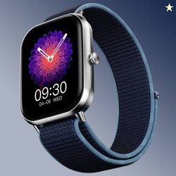 Fire-Boltt Hunter Nyluxe 51.1mm (2.01) HD Display Buetooth Calling wit