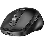 HP 510 Ultra-Fast Rechargeable Wireless Mouse (9C2F6AA)