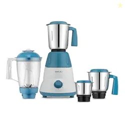 Bajaj Rex Dlx Mixer Grinder 750 Watts Mixie For Kitchen With Nutri-Pro