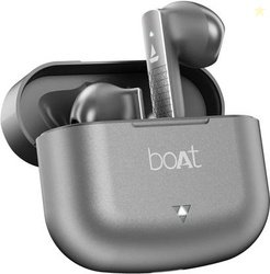 boAt Airdopes 91 Prime, 45H Battery, ENx, ASAP Charge, Stream Ad Free