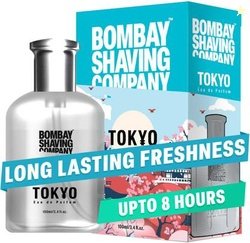 BOMBAY SHAVING COMPANY Tokyo Perfume| Premium Fragrance Gift| Fresh &