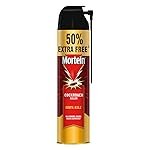 Mortein 625 ml – Fresh Fragrance, Cockroach Killer Spray, Crawling Insect Killer with Deep-Reach Nozzle | 100% Kill Guarantee