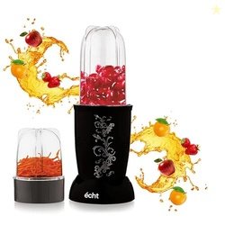 NUTRI BLENDER Grinder by Echt, NB4s 450 Watt,2 Multi purpose Jars for