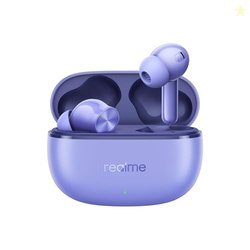 realme Buds T200 Lite Bluetooth in Ear Earbuds,4 Mic, AI ENC for Calls