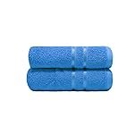 HOME ELEGANCE Comfort Living Hand Towel Ocean Blue