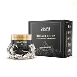 Pure Botanics Himalayan Shilajit Ultra Resin - 25g | Enhances Enduranc