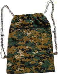 Kumar's Trend Small 20 L Backpack Army Military Dori Bag(Multicolor)