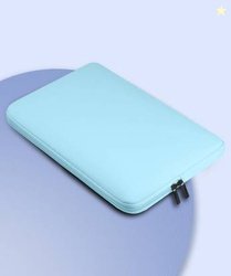 Probus 11 Inch Neoprene Laptop Sleeve Cover - Blue Laptop Sleeve/Cover