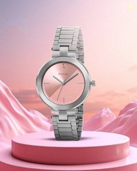 FCUK Analog Watch - For Women FK00039D