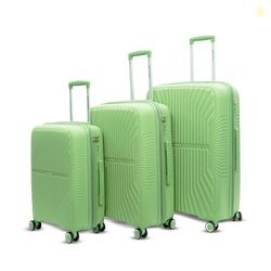 American Traveller Tourispro Trolley Bag for Travel Set of 3 |Suitcase