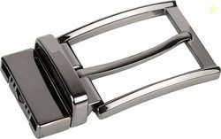 STORITE Men Casual, Formal, Party Black Metal Belt