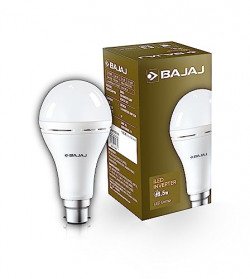 Bajaj iLED 8.5W Rechargeable Emergency Inverter LED Bulb | Cool Day Li