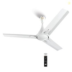 KUHL Prima A1 1200mm Decorative Power Saving BLDC Ceiling Fan with Rem