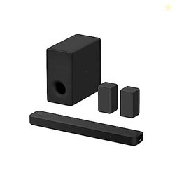 Sony HT-S2000 5.1ch Dolby Atmos Compact Soundbar Home Theatre System w