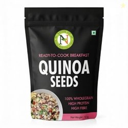 NatureVit Quinoa Seeds 10 Kg | High Protein Gluten-Free Superfood | Id