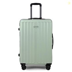 MOVE-MEANT Medium ROAMIFY Check-in Suitcase 66 Cm 8 Wheels Number Lock