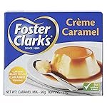 Foster Clarks Creme Caramel Mix and Topping, 71 g