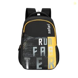 Safari Pulse 4 37L School Bag for Boys and Girls, Casual 3 Compartment