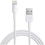 Sounce USB to Lighting 12A Fast Charging Cable Compatible with iPhone 14/14 Pro/ 14 Pro Max/ 13/13 Pro/ 13 Pro Max/ 12/11/XR/XS/X/8, 480Mbps Data Sync, 1 Meter Long Durable Wire (White)