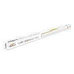 Wipro Trim Neo 10 Watt White LED Batten (Cool Daylight, Pack of 4)