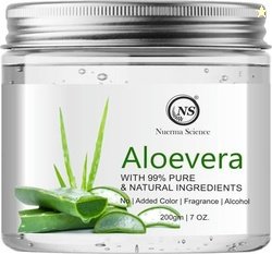 Nuerma Science Natural Aloe Vera Gel Face Mask(200 ml)