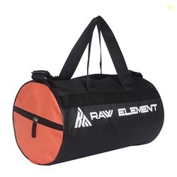Raw Element Multi-Functional Gym Bag, Spacious & Stylish Duffle for Fi