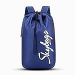 Skybags String 15L Casual Daypack Backpack with Drawstring Compartment – Navy