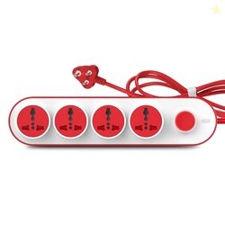 GM10 Amp Extension Board with 2 Metre Heavy Duty Copper Extension Cord