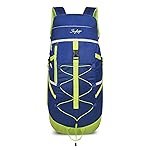 Skybags Mount 66cm 45L Polyester Sodalite Blue Rucksack with Raincover