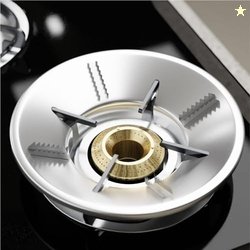 Lifelong Gas Saver Burner Stand | Gas Saver Jali for Stove 1 Burner |