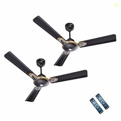 ACTIVA Energia Premium 1200mm Noiseless Ceiling Fan, 3 Blade, 380 RPM