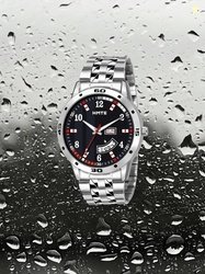 hmte Day&Date Series Analog Watch - For Men Hm-8072