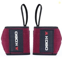 Kobo Cotton Wrist Band Stiff/Flexi for Men & Women, Wrist Supporter fo