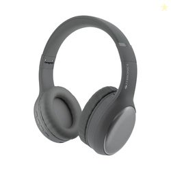 ZEBRONICS Thunder Max Bluetooth Over Ear Headphone with 120*Hrs Playba